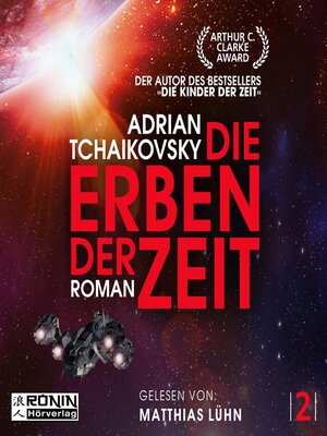 cover image of Die Erben der Zeit--Die Zeit Saga, Band 2 (Ungekürzt)